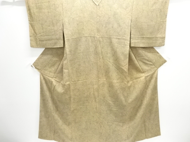 JAPANESE KIMONO / KOMON / SCATTERED NORI PATTERN